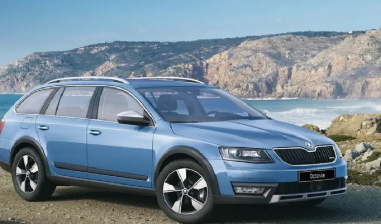Proizvedena milijunta Octavia treće generacije
