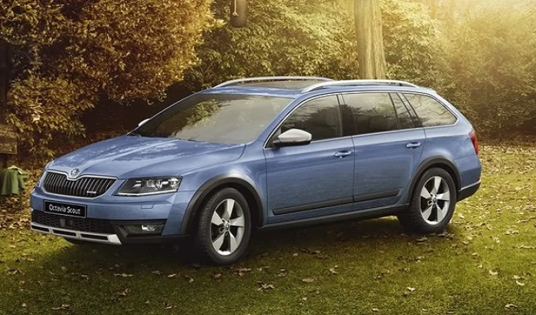 Proizvedena milijunta Octavia treće generacije