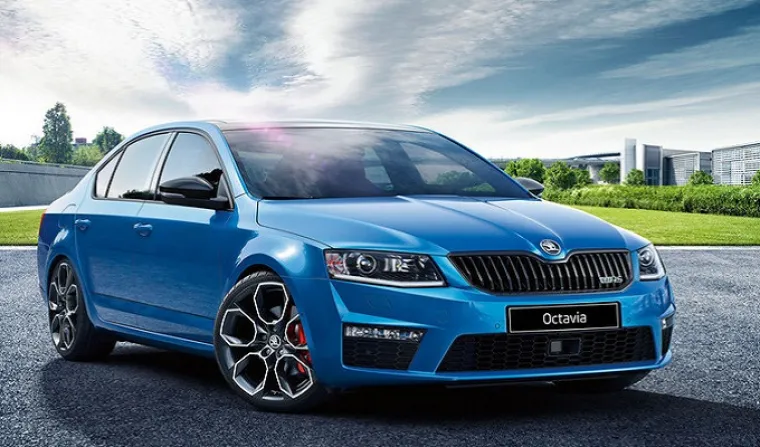 Proizvedena milijunta Octavia treće generacije
