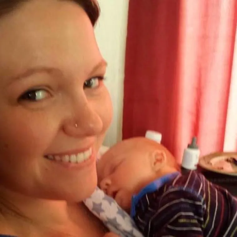 Beba počela plakati, a mama nije mogla vjerovati očima kada je shvatila da je to zbog nečije bolesne 'podvale'