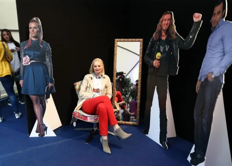 TKO JE ZAPRAVO BIG BROTHER? Građani i zvijezde konačno na Cvjetnom trgu upoznali Velikog Brata