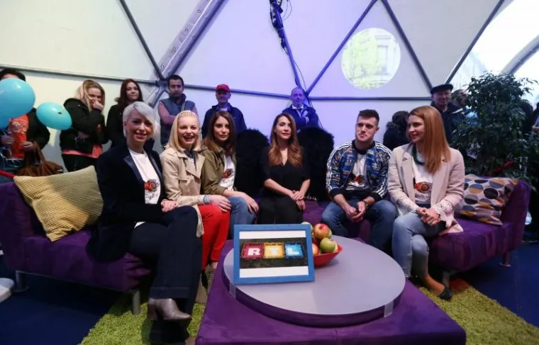 TKO JE ZAPRAVO BIG BROTHER? Građani i zvijezde konačno na Cvjetnom trgu upoznali Velikog Brata