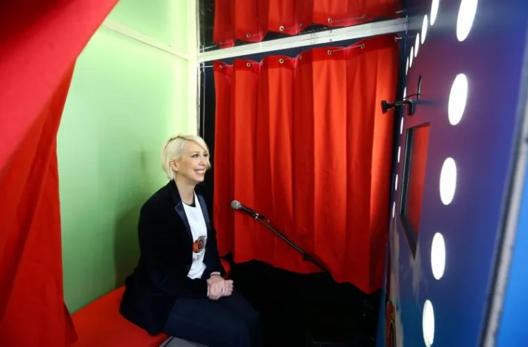 TKO JE ZAPRAVO BIG BROTHER? Građani i zvijezde konačno na Cvjetnom trgu upoznali Velikog Brata