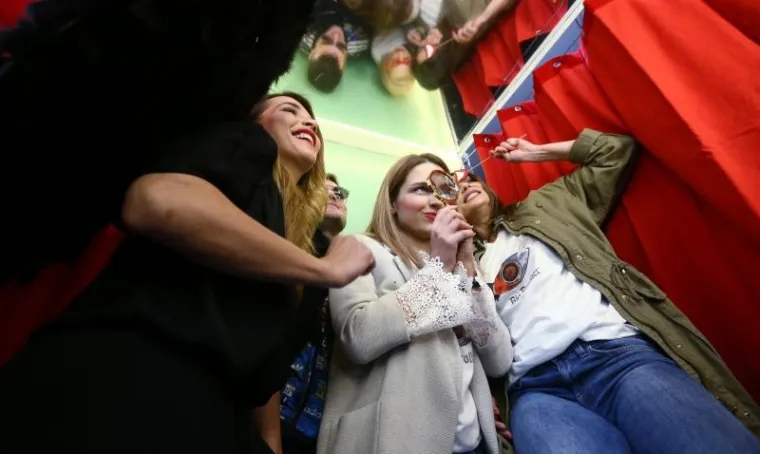 TKO JE ZAPRAVO BIG BROTHER? Građani i zvijezde konačno na Cvjetnom trgu upoznali Velikog Brata