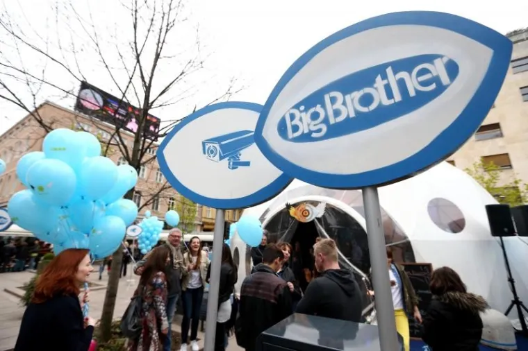 TKO JE ZAPRAVO BIG BROTHER? Građani i zvijezde konačno na Cvjetnom trgu upoznali Velikog Brata