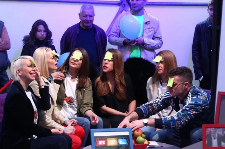 TKO JE ZAPRAVO BIG BROTHER? Građani i zvijezde konačno na Cvjetnom trgu upoznali Velikog Brata