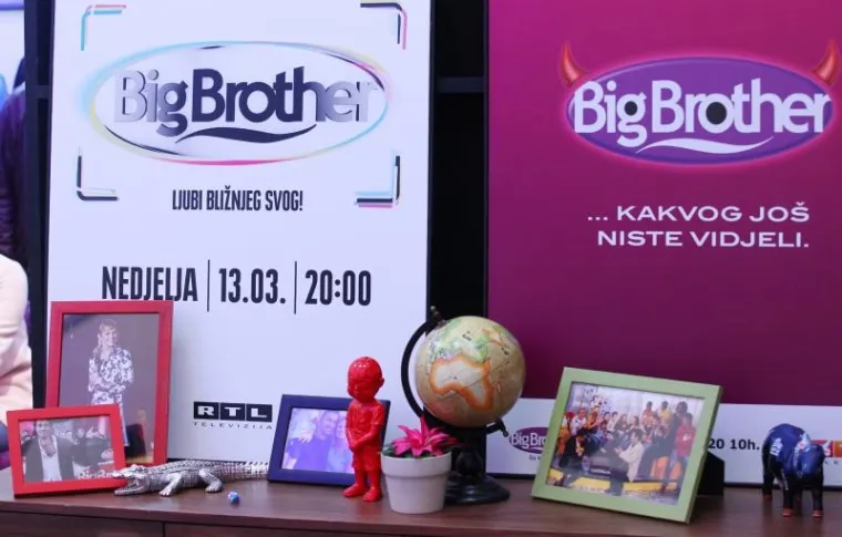 TKO JE ZAPRAVO BIG BROTHER? Građani i zvijezde konačno na Cvjetnom trgu upoznali Velikog Brata