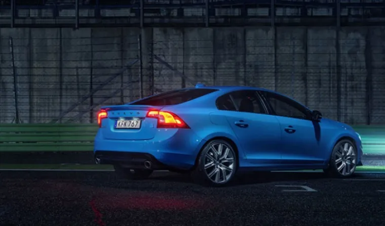 VOLVO V60 i S60: Brzina pridodana sigurnosti