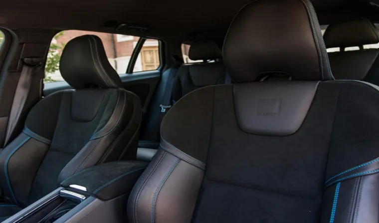 VOLVO V60 i S60: Brzina pridodana sigurnosti