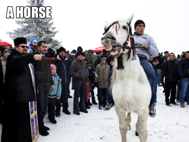 U IME OCA... Neki popovi stvarno nemaju kriterije, blagoslovit će doslovno sve što se nađe pred njima