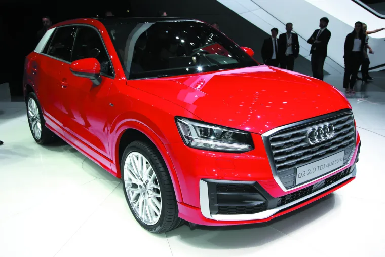 Audi Q2