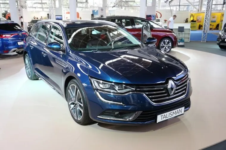 Renault Talisman