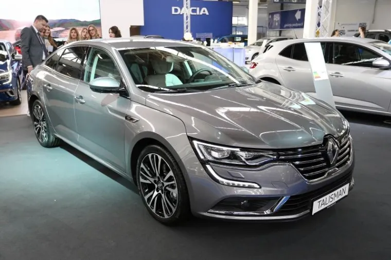 Renault Talisman