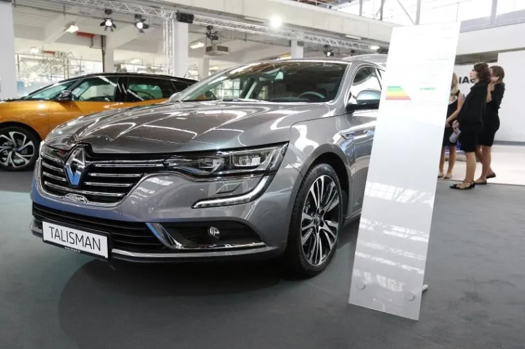 Renault Talisman