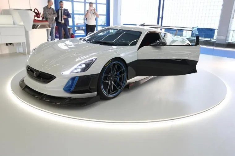 Rimac Conept_S