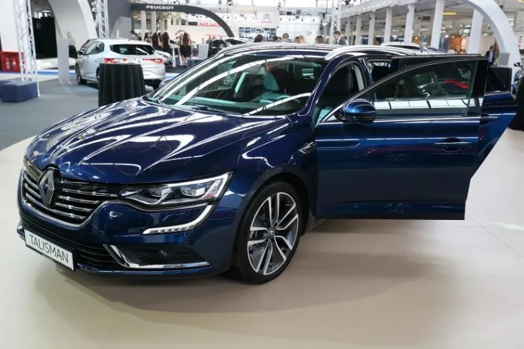 Renault Talisman