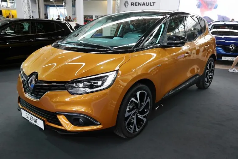 Renault Scenic
