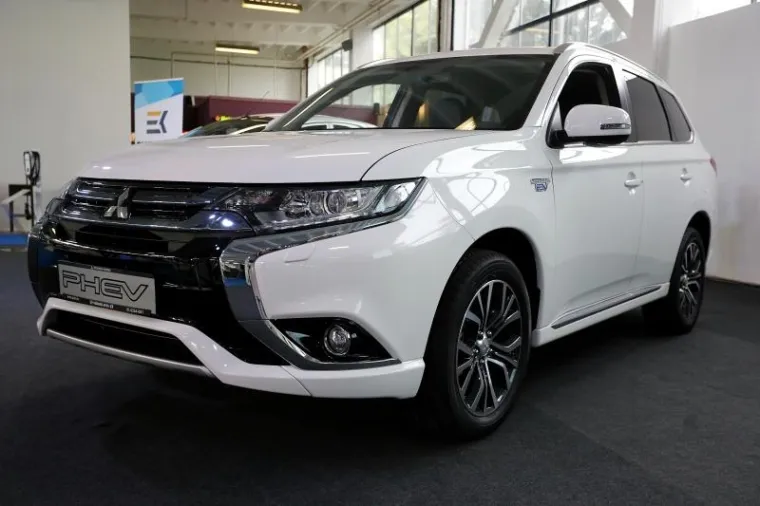 Mitsubishi PHEV