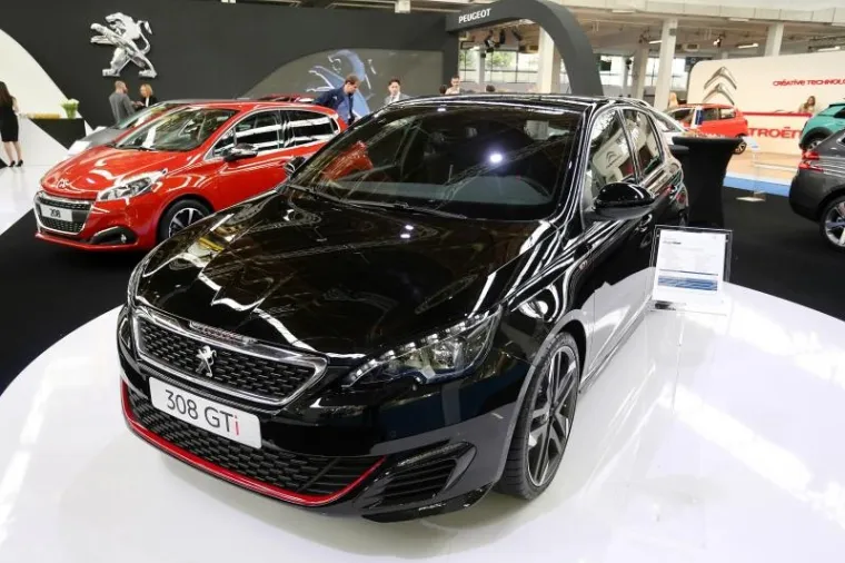 Peugeot 308 GTi