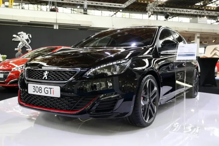 Peugeot 308 GTi