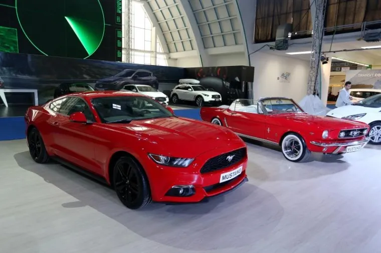 Ford Mustang
