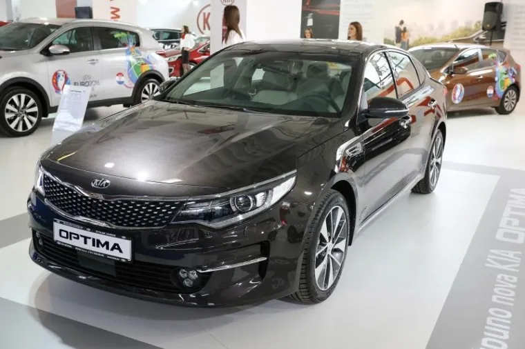 KIA Optima