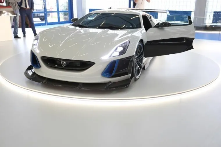 Rimac Conept_S