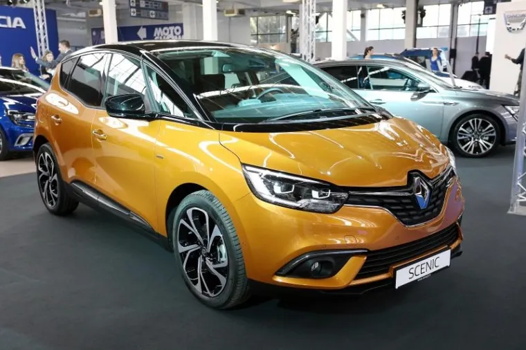 Novi Renault Scenic