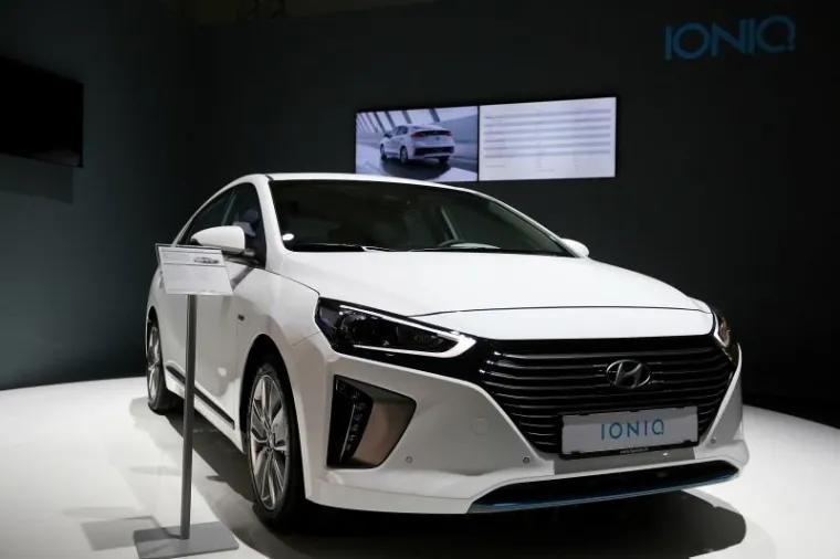 Hyundai IONIQ