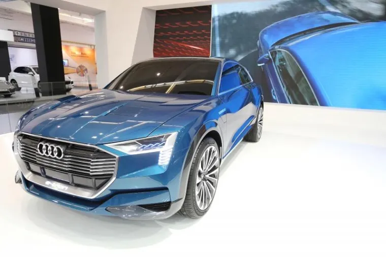 Audi e-tron