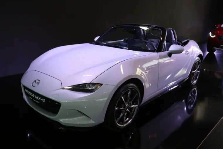 Mazda MX-5