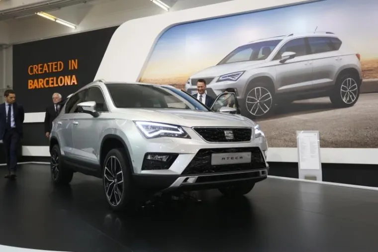 Seat Ateca
