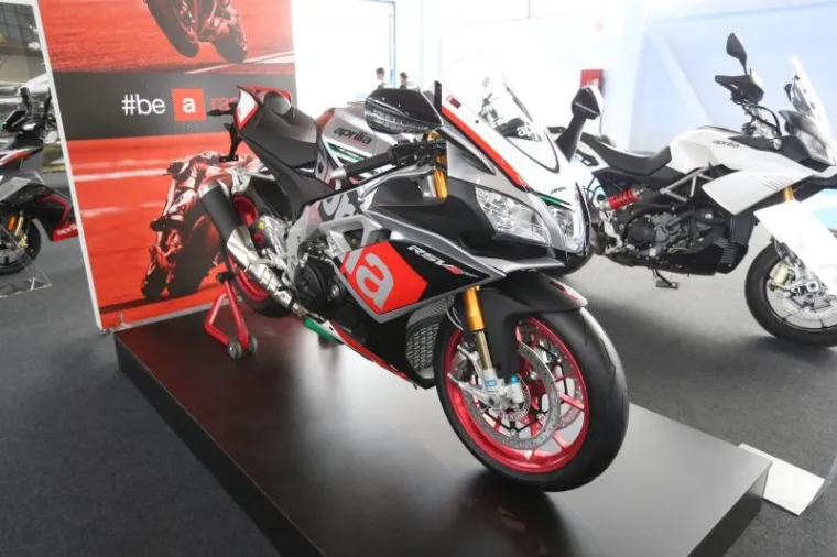 Aprilia RSV