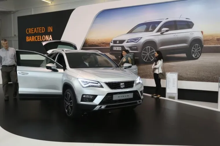 Seat Ateca