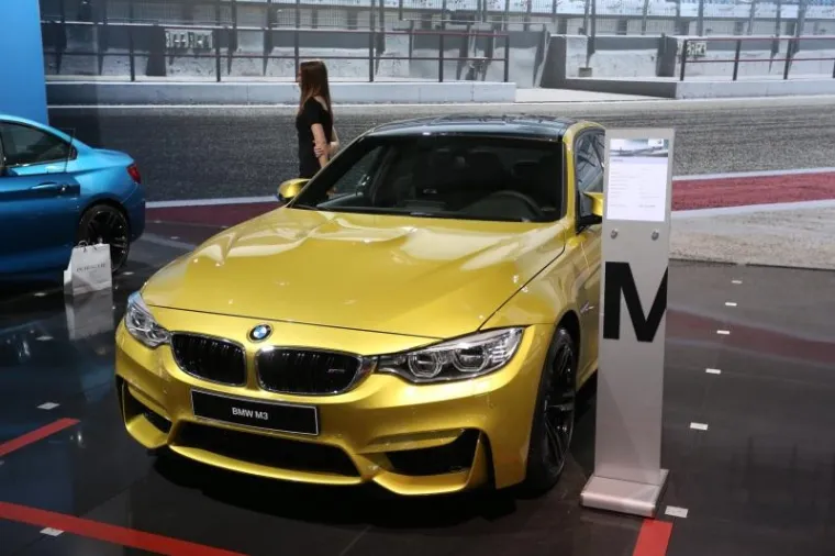 BMW M3