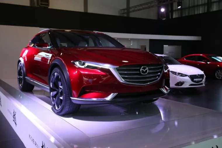 Mazda Koeru