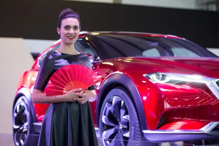 DEČKI, UŽIVAJTE: Nova velika galerija najljep&scaron;ih hostesa Zagreb Auto Showa!