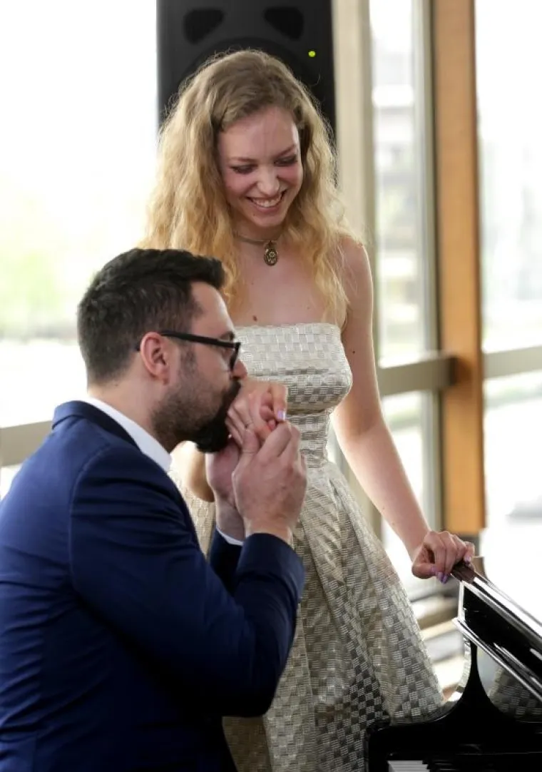 Publika je Hanu upoznala jo&scaron; 2013., kada je nastupila u seriji 'Stella'.