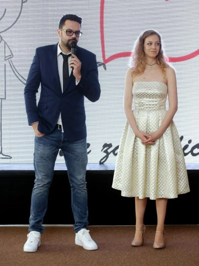 Jednu njezinu skladbu izvodi Zagrebački komorni orkestar.