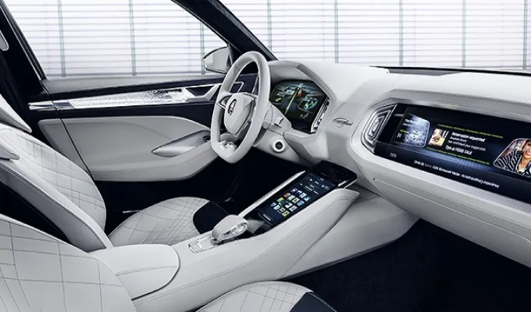 &Scaron;kodin koncept Vision S uistinu je impresivan