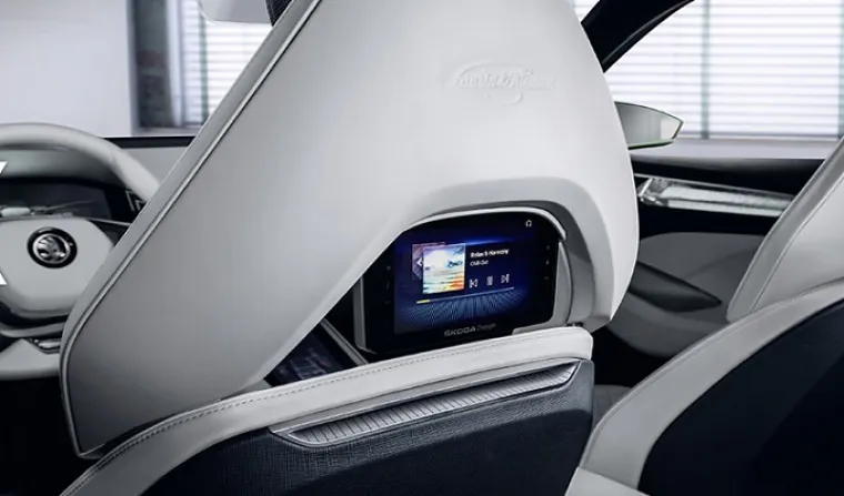 &Scaron;kodin koncept Vision S uistinu je impresivan