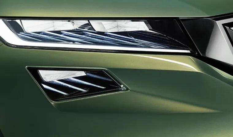 &Scaron;kodin koncept Vision S uistinu je impresivan