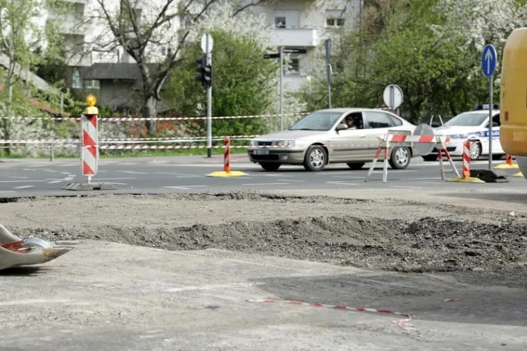 Rupetina u Slavonskoj je zavaljena