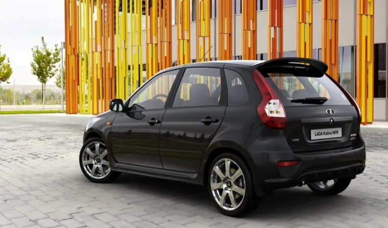 Ovo je najbrža Lada