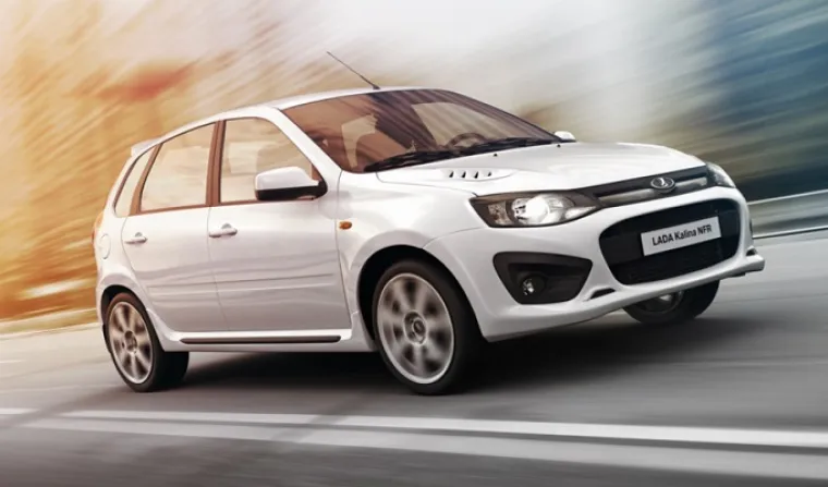 Ovo je najbrža Lada