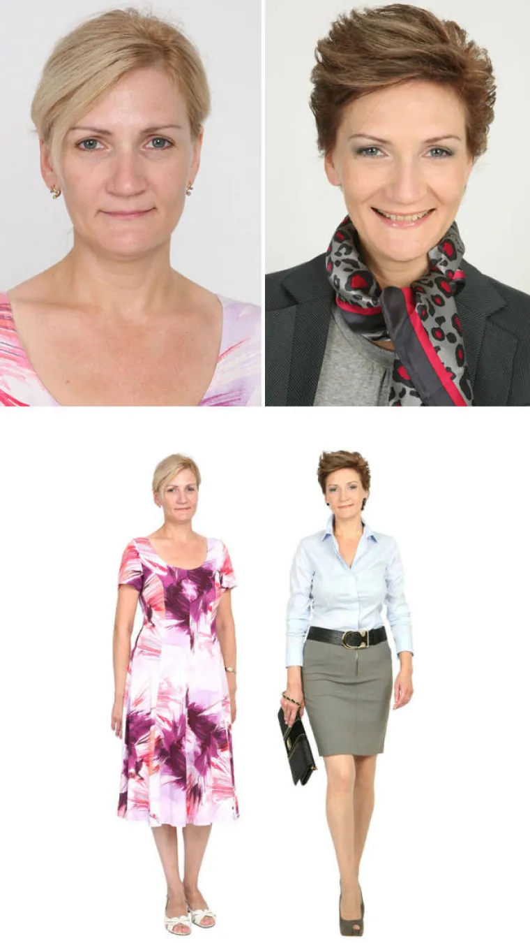 ON JE ČUDOTVORAC! Pogledajte kako je neugledne žene pretvorio u prave filmske zvijezde!