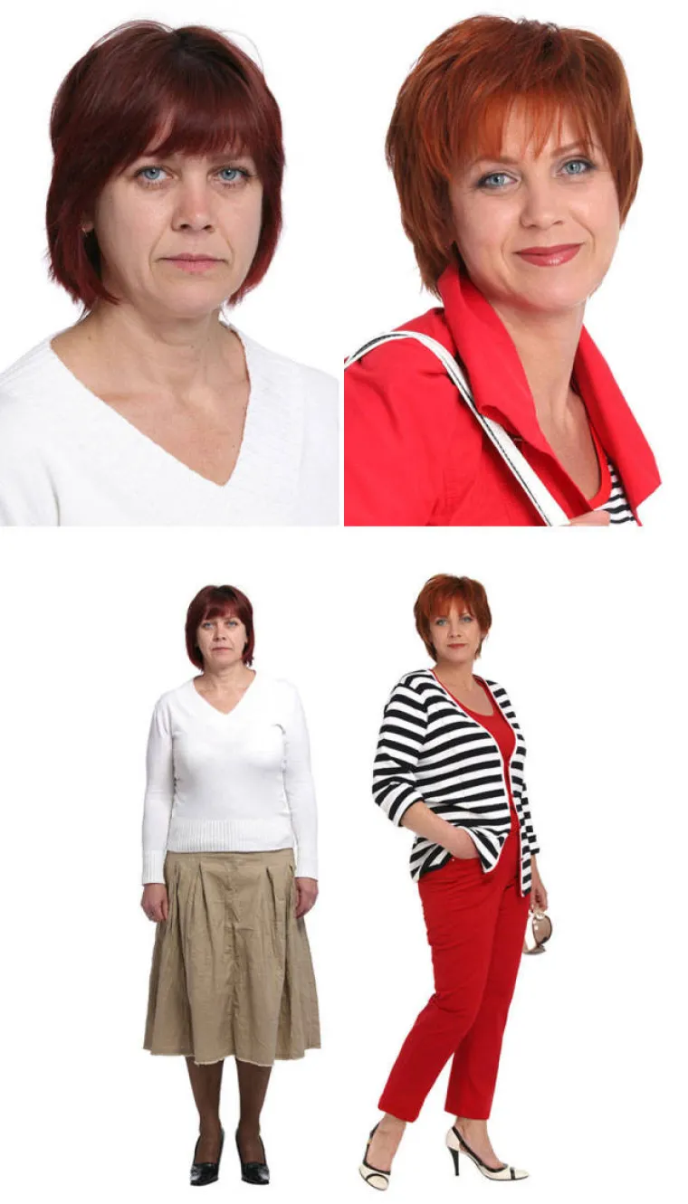 ON JE ČUDOTVORAC! Pogledajte kako je neugledne žene pretvorio u prave filmske zvijezde!