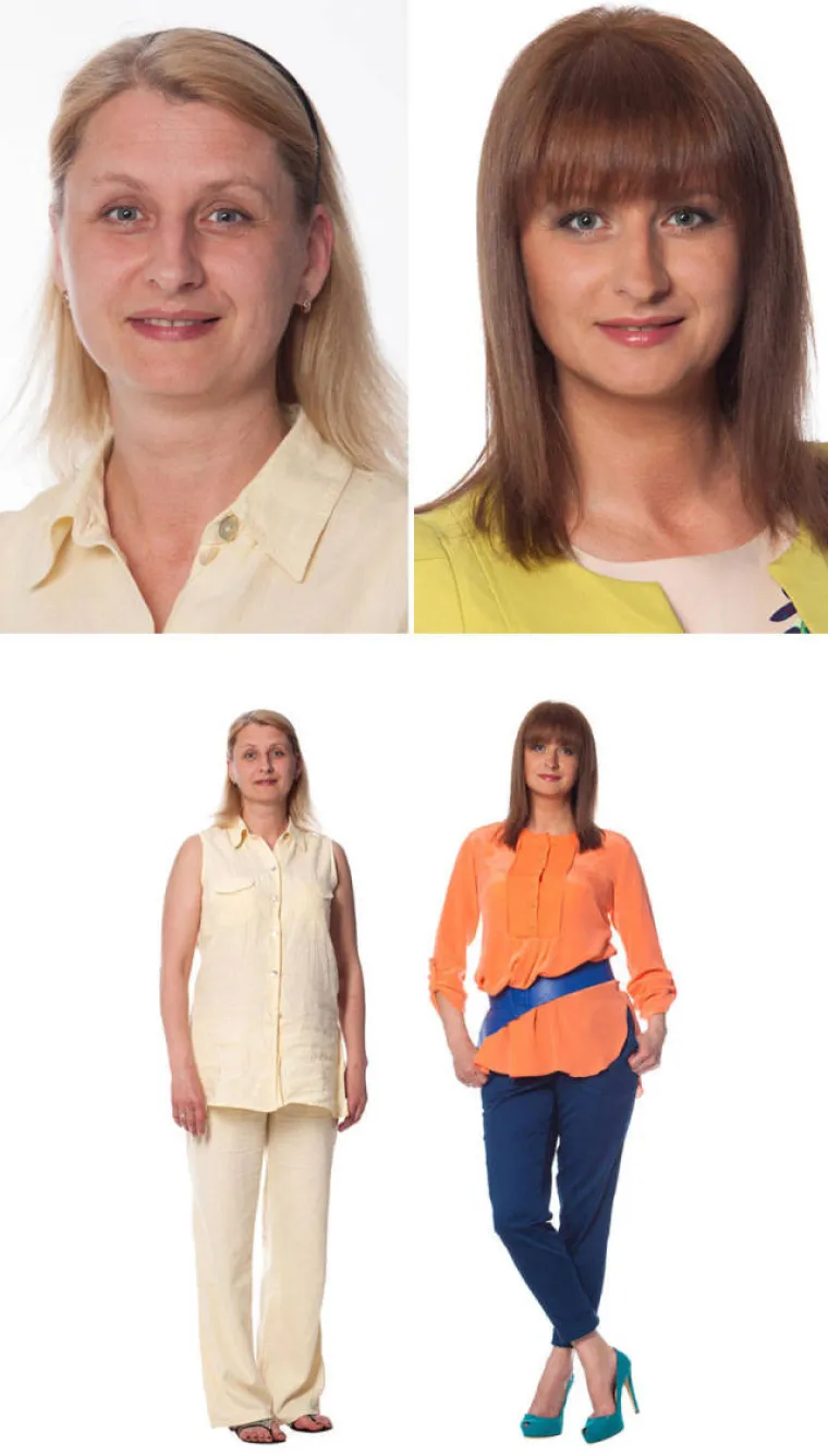 ON JE ČUDOTVORAC! Pogledajte kako je neugledne žene pretvorio u prave filmske zvijezde!