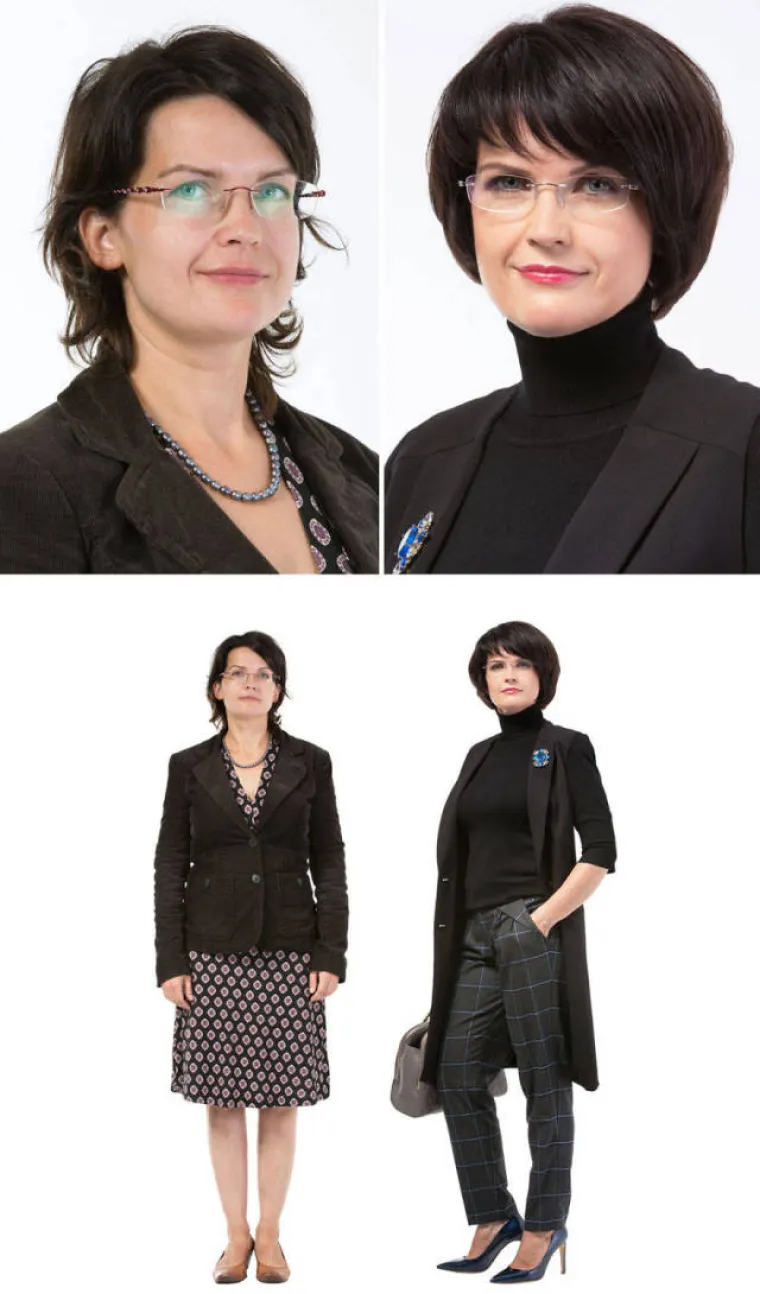 ON JE ČUDOTVORAC! Pogledajte kako je neugledne žene pretvorio u prave filmske zvijezde!