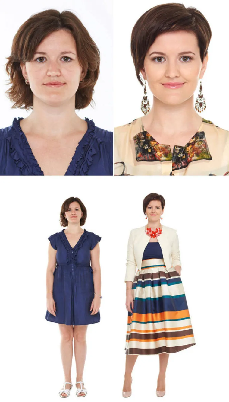 ON JE ČUDOTVORAC! Pogledajte kako je neugledne žene pretvorio u prave filmske zvijezde!